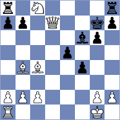 Beerdsen - Jimenez Salas (chess.com INT, 2025)