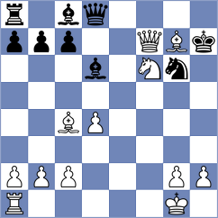 Cuello Garcia - Torres Clavijo (Cienaga COL, 2024)