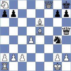 Begic - Almada (chess.com INT, 2021)