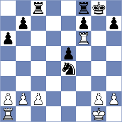 Baldiviezo Plata - Keok (Lichess.org INT, 2021)