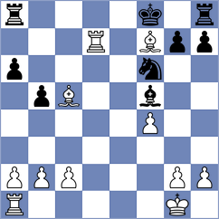 Chernov - Ratnesan (Chess.com INT, 2021)