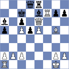 Malicka - Hajduk (lichess.org INT, 2022)