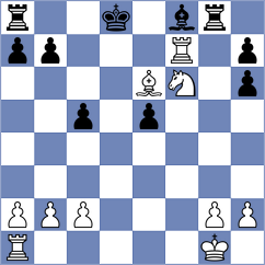 Tadros - Florea (Chess.com INT, 2020)