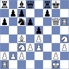 Karjodkar - Enkhbaatar (Lichess.org INT, 2020)