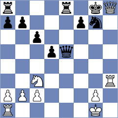 Antonopoulos - Amoako (Lichess.org INT, 2020)