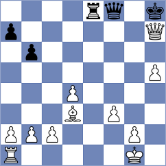 Quezada Pauker - Ramos Reategui (Chess.com INT, 2020)