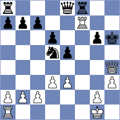 Villalva Hidalgo - Matute Bravo (Chess.com INT, 2020)