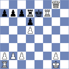Levitan - Zengaffinen Morris (Chess.com INT, 2021)