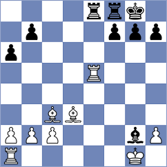 Lamaze - Garkauskas (chess.com INT, 2025)