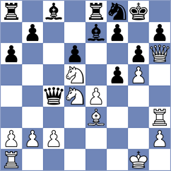 Smieszek - Gelman (chess.com INT, 2025)