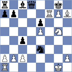 Dilmukhametov - Tilahun (chess.com INT, 2025)