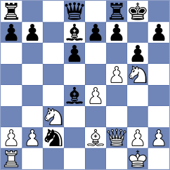 Salinas Sarango - Yagual Cacao (Chess.com INT, 2020)