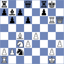 Noori - Abedini (Chess.com INT, 2021)