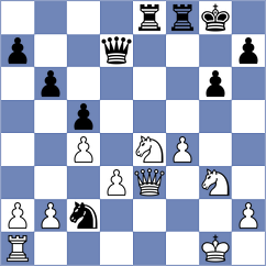 Larin - Samdanov (Dagomys, 2009)