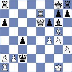 Salinas Herrera - Danielian (Chess.com INT, 2020)