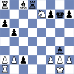 Fernandez - Vallee (Europe Echecs INT, 2020)