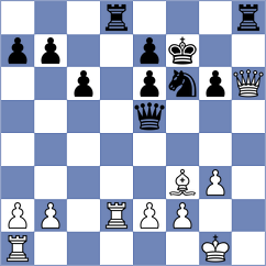 Masague Artero - Sanal (chess.com INT, 2024)