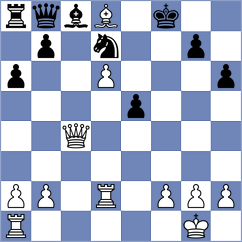 Cox - Li (Lichess.org INT, 2021)