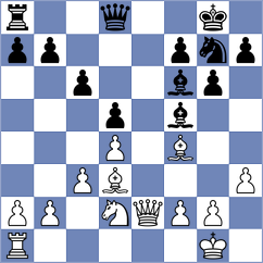 Hou - Tomashevsky (Moscow RUS, 2025)