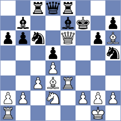 Kelemen - Friedrich (Chess.com INT, 2021)