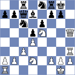 Diaz Benitez - Merida Ceballos (Lichess.org INT, 2021)