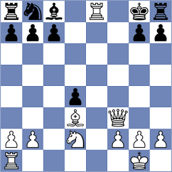 Alvarado Navarro - Lopez Palma (Chess.com INT, 2020)