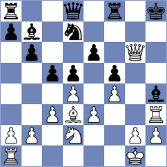 Garcia Palermo - Ganza Svidler (Buenos Aires ARG, 2025)