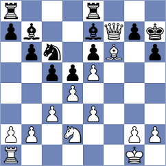 Lehtosaari - Zivic (chess.com INT, 2023)