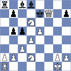 Agrawal - Bennett (Chess.com INT, 2021)