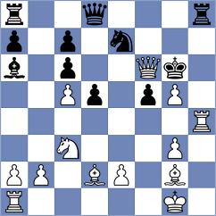 Smietanska - Bocangel Chavez (chess.com INT, 2023)