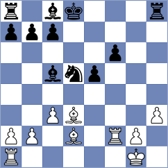 Ciuffoletti - Camacho Collados (chess.com INT, 2022)