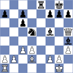 Tanenbaum - Silva Lucena (chess.com INT, 2023)