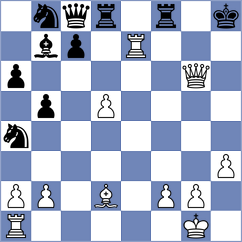 Gligoric - Bidev (Belgrade, 1946)
