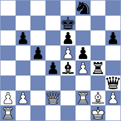 Martinez Baquero - Hernandez Torres (Cali, 2011)