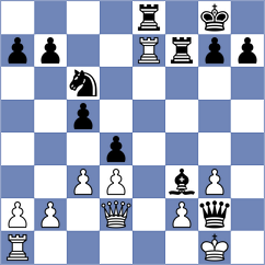 Boricaud - Kammoun (Europe Echecs INT, 2021)