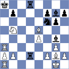 Miller - Gelbenegger (Chess.com INT, 2019)
