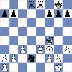 Valizadeh - Afri (Chess.com INT, 2021)