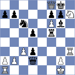 Khachiyan - Jensen (Chess.com INT, 2017)