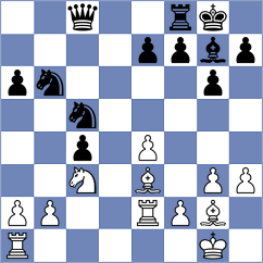 Pamatmat - Hansen (chess.com INT, 2024)