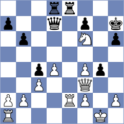 Matlakov - Di Benedetto (chess.com INT, 2023)