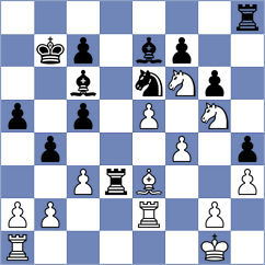 Anand - Vallejo Pons (Linares, 2002)