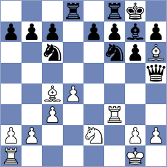 Stead - Sovetbekova (chess.com INT, 2023)