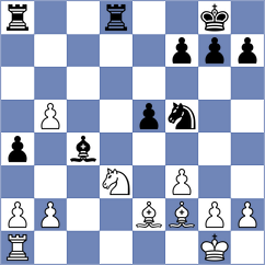 Har Zvi - Blomqvist (chess.com INT, 2022)