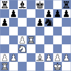 Toth - Aliev (Aviles, 1999)