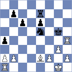 Montano Vicente - Lyutsinger (chess.com INT, 2025)