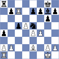 Kosakowski - De Souza (chess.com INT, 2024)