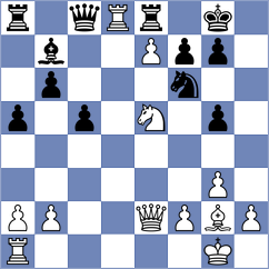 Luong Phuong Hanh - Barbot (chess.com INT, 2024)