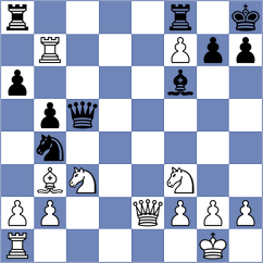 Kim - Yaniv (chess.com INT, 2025)