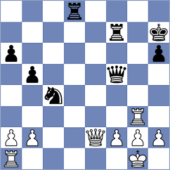 Xiong - Cieslak (chess.com INT, 2025)
