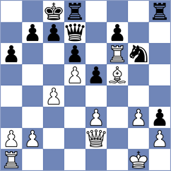 Hurtado Diaz - Kountaras (Lichess.org INT, 2020)